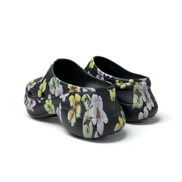 バレンシアガ BALENCIAGA Pool Crocs サンダル 靴 シューズ EVA