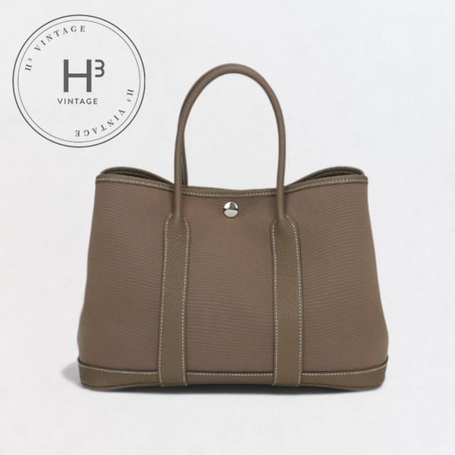 エルメス HERMES ガーデンパーティTPM ガーデンパーティ TPM ガーデンパーティ30 ガーデンパーティー バッグ トートバッグ ネゴンダ