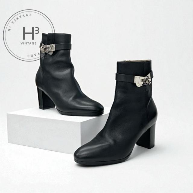 エルメス HERMES サンジェルマン ブーツ ショートブーツ 靴 シューズ 