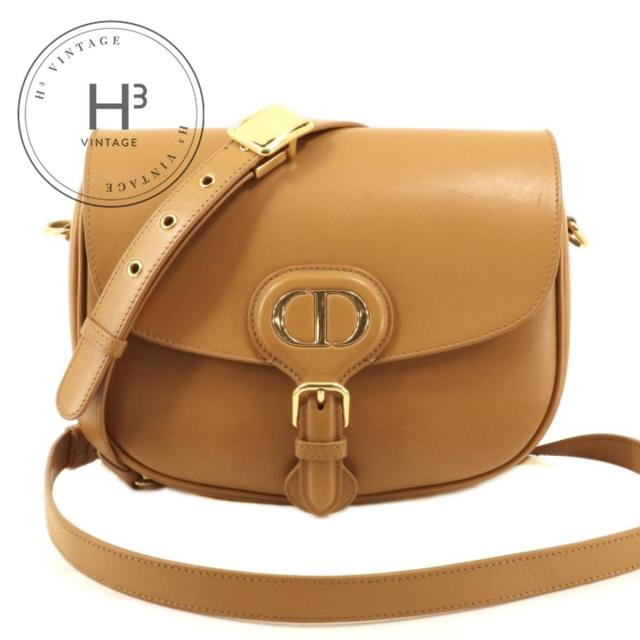 クリスチャンディオール CHRISTIAN DIOR ディオールボビー バッグ ミディアム DIOR BOBBY バッグ ショルダーバッグ ボックスカーフスキン