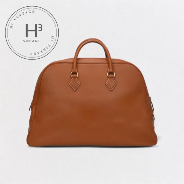 エルメス HERMES サンプロン バッグ トートバッグ クシュベル ゴールド Gold ブラウン Brown 茶 ゴールド金具 ハンドバッグ