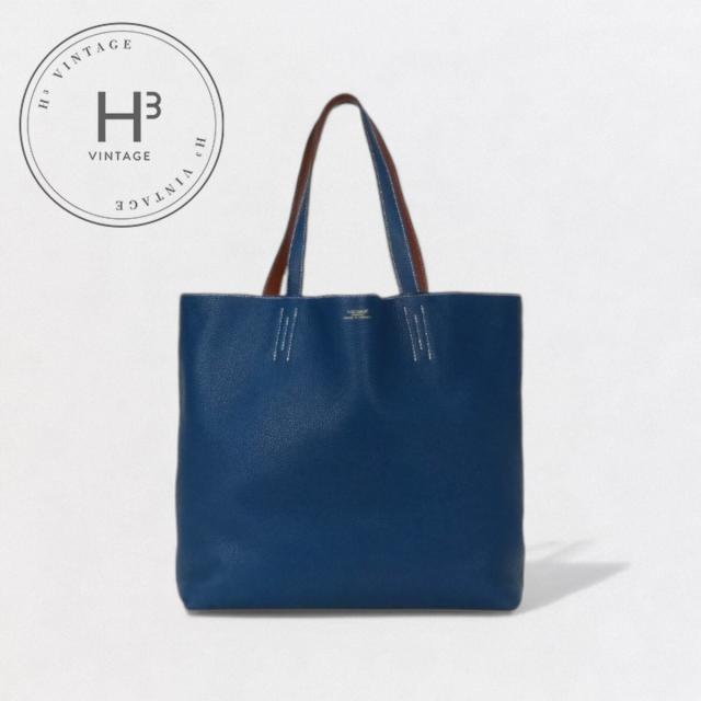 エルメス HERMES ドゥブルサンス36 ドゥブルセンス 36 ドゥブルサンス36 ドゥブルセンス45 バッグ トートバッグ トリヨンクレマンス