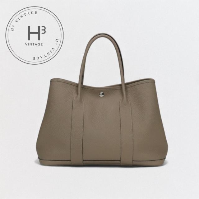 エルメス HERMES ガーデンパーティPM ガーデンパーティ PM ガーデンパーティ36 ガーデンパーティー バッグ トートバッグ カントリー
