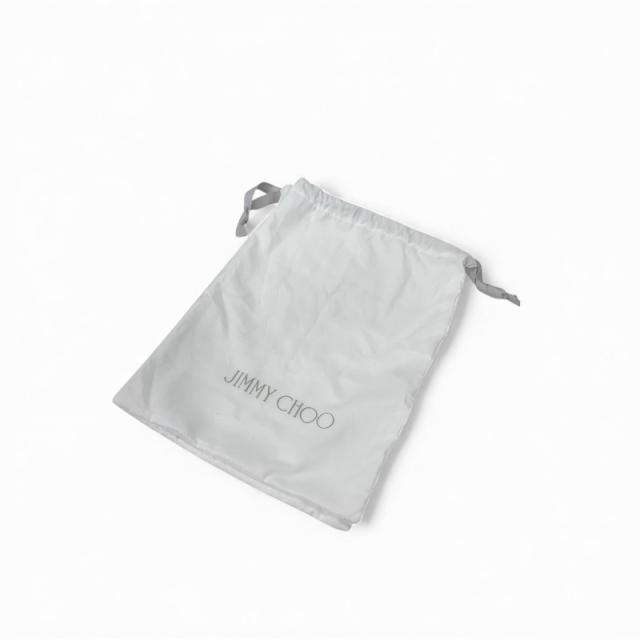 ジミーチュウ JIMMY CHOO Aurelie85 パンプス 靴 シューズ サテン ピンク パール パーティーシューズ_9