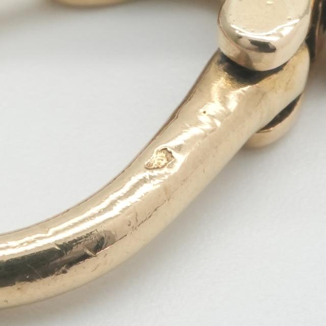 エルメス HERMES シェーヌダンクル キーケース キーアクセサリー 750
