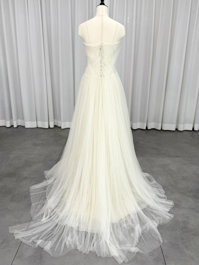 ヴェラウォン VERA WANG BRIDE デラニー Delaney スレンダーライン 