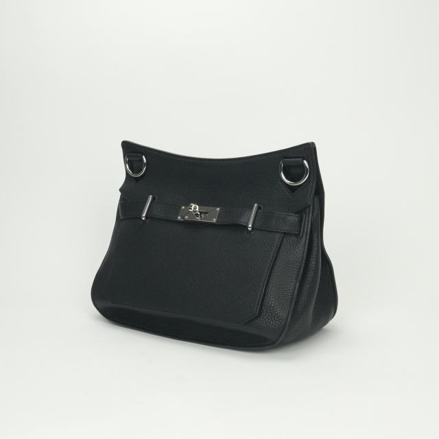 エルメス HERMES ジプシエール31 ジプシエール 31 バッグ ショルダーバッグ トリヨンクレマンス ノワール Noir ブラック Black 黒_1