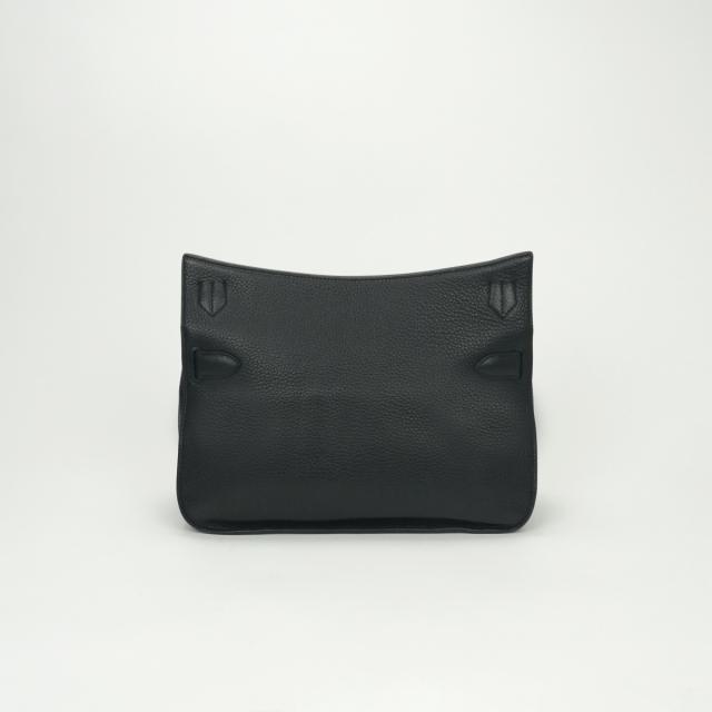 エルメス HERMES ジプシエール31 ジプシエール 31 バッグ ショルダーバッグ トリヨンクレマンス ノワール Noir ブラック Black 黒_2