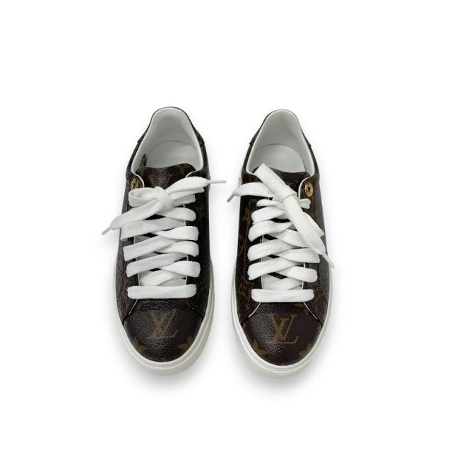 ルイヴィトン LOUIS VUITTON タイムアウトライン モノグラム ルイヴィトン LOUIS VUITTON タイムアウトライン モノグラム