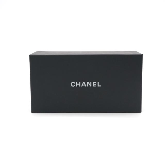シャネル CHANEL サングラス ブラック ゴールド ロゴ 25SS アイウェア_9