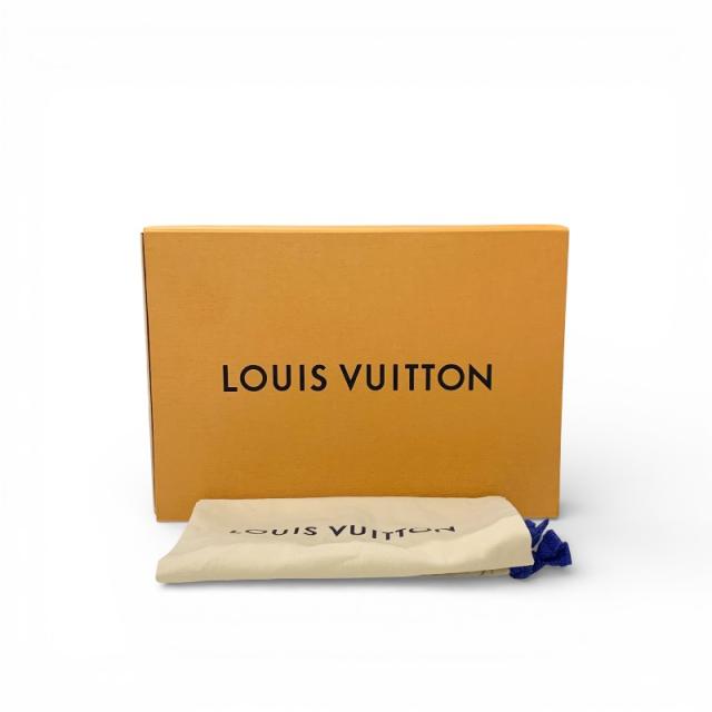 ルイヴィトン LOUIS VUITTON ルースライン モノグラム スニーカー 靴 シューズ スエード レザー ブラック ホワイト ブラウン ミュール_9