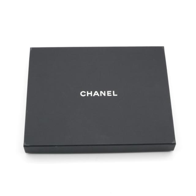 シャネル CHANEL ネックレス ペンダント チョーカー ゴールド ココマーク ロゴ プレート 24AW_9