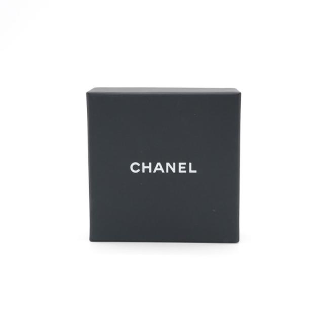 シャネル CHANEL ヘアアクセサリー シルバー ココマーク ラインストーン スター ヘアクリップ 2個セット_6