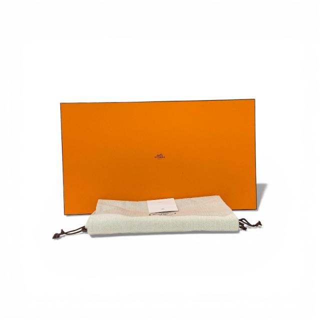 エルメス HERMES ヴォルヴェール ブーツ ロングブーツ 靴 シューズ ファブリック レザー ブラック 黒 エクスリブリス ニット_8
