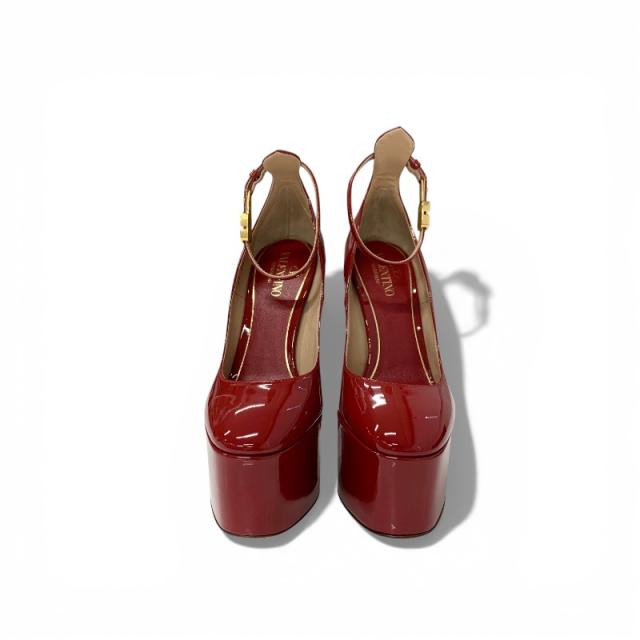 ヴァレンティノ VALENTINO タンゴ 155 パンプス 靴 シューズ パテント 