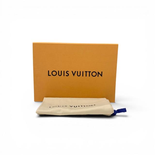 ルイヴィトン LOUIS VUITTON ブロードウェイライン ローファー 革靴 靴 シューズ レザー ブラック ゴールド シルバー スタッズ_9