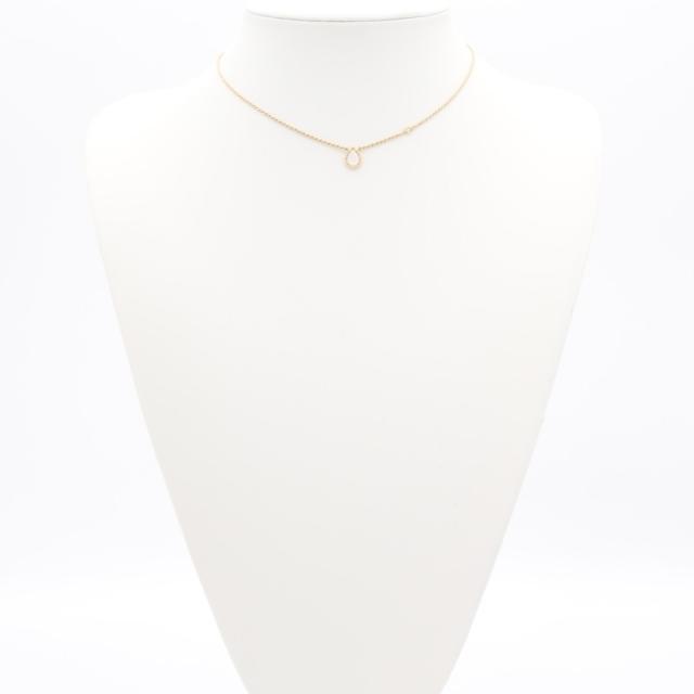 ブシュロン BOUCHERON セルパンボエム ネックレス ペンダント チョーカー イエローゴールド エクストラスモール ペンダント シェル_6