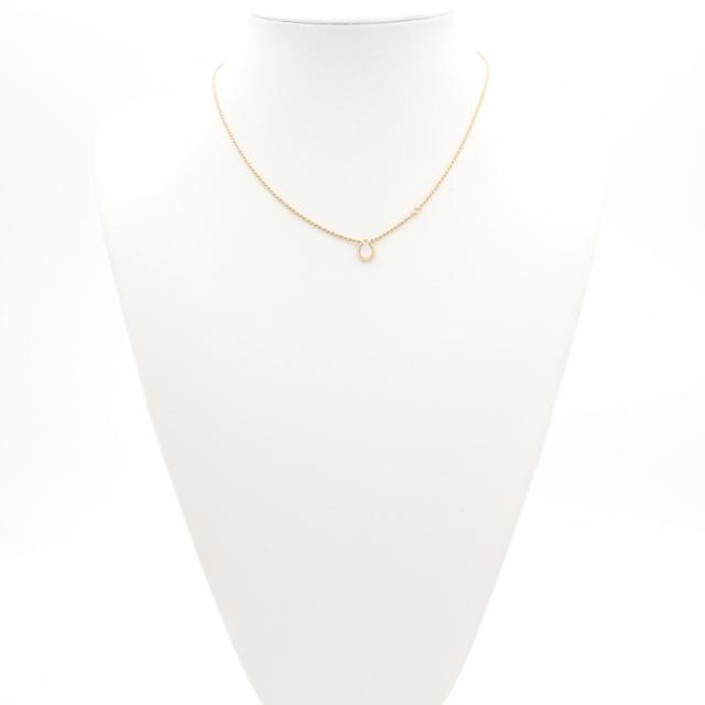 ブシュロン BOUCHERON セルパンボエム ネックレス ペンダント チョーカー イエローゴールド エクストラスモール ペンダント シェル_7
