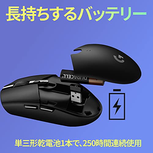 ライラック_G304 Logicool G ロジクールG G304 LIGHTSPEED ワイヤレス