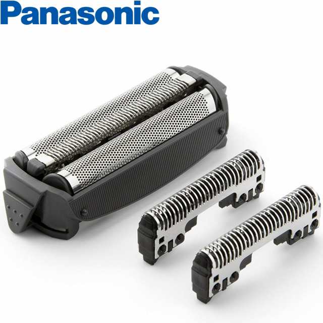 あす着】Panasonic パナソニック 替刃 メンズシェーバー用 セット刃 (外刃+内刃) ES9012の通販はau PAY マーケット  i-shopさくら au PAY マーケット－通販サイト