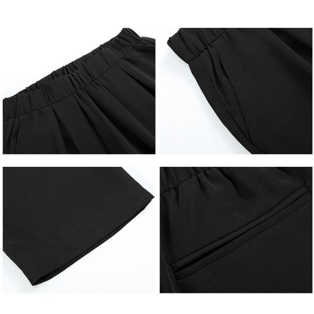 セットアップ レディース 上下セット セレモニー スーツ ママ 服 母 入学式 入園式 卒業式 卒園式 服装 パンツスーツ 七五三