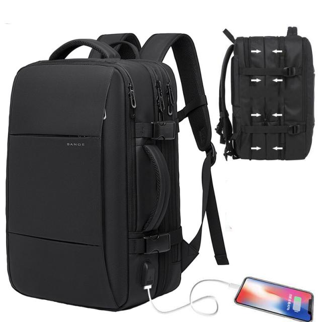 ビジネスリュック メンズ バッグ 防水 大容量 4way 多機能 おしゃれ 通勤 通学 リュック PC収納 A4 パソコンバッグ_5