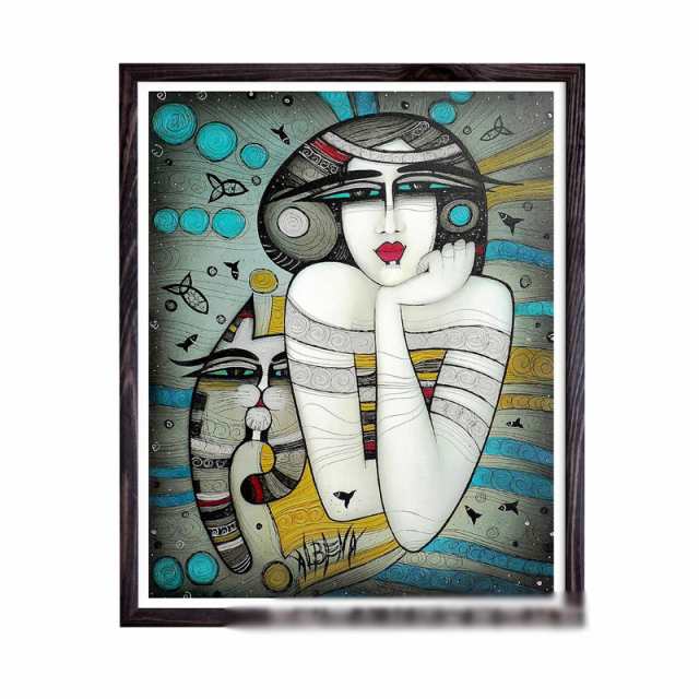 The Tea Party – Diamond Art Club
