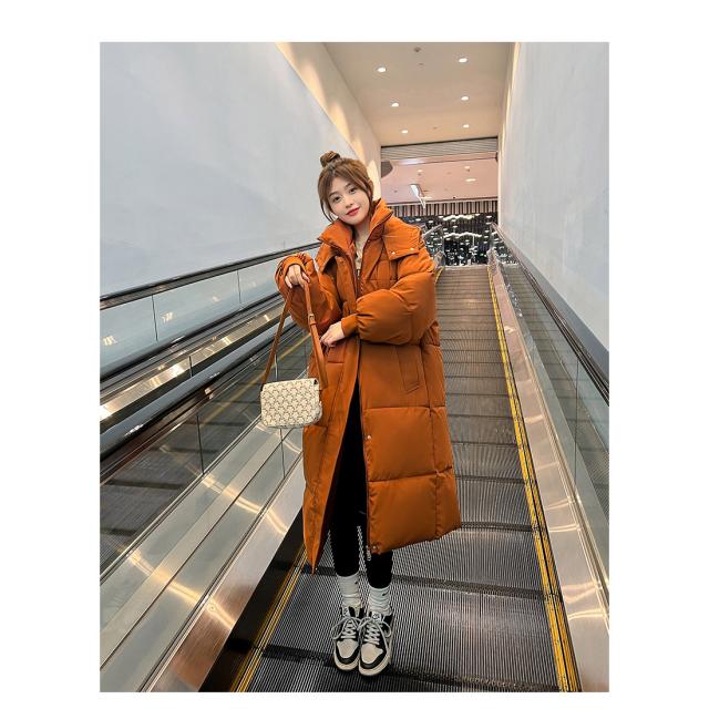 ダウンジャケット ダウンコート コート アウター パーカ モッズコート レディース フード付き ミドル丈 レギュラーフィット 防風 防寒 撥水加工 冬 通勤