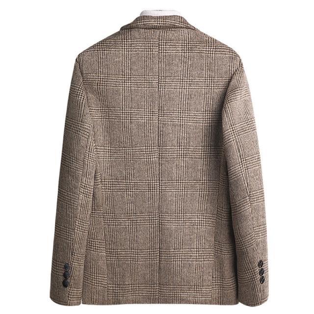 テーラードジャケット メンズ ビジネス アウター コート ブレザー 春