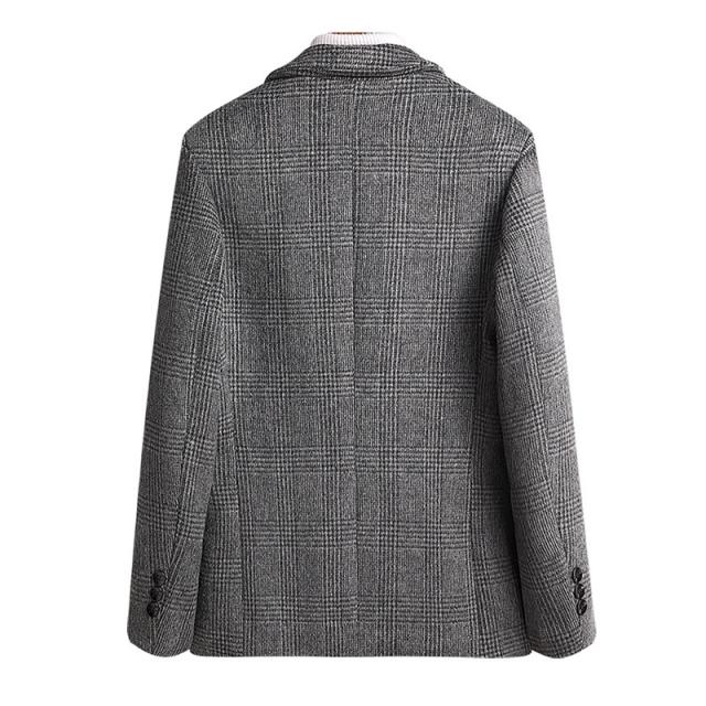 テーラードジャケット メンズ ビジネス アウター コート ブレザー 春