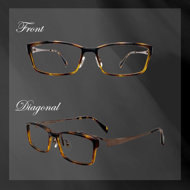 プレミアム度付きメガネ 度あり 度入り 近視用 近眼 おしゃれ レディース メンズ ブルーライトカット PCメガネ premium3462-kinsi プレミアム度付きメガネ 度あり 度入り 近視用 近眼 おしゃれ