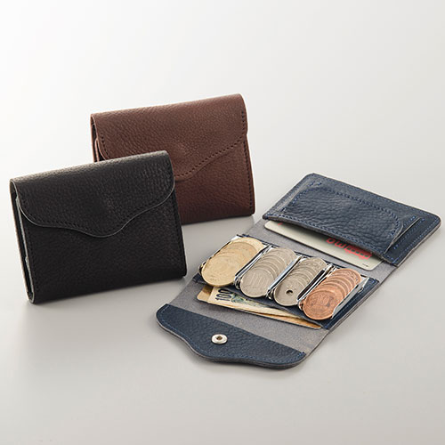 ビスポーク 池之端銀革店 姫路革キャッチャー OT-C001 1個