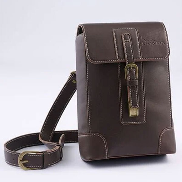 HONDA イタリアンレザーバッグ 1個