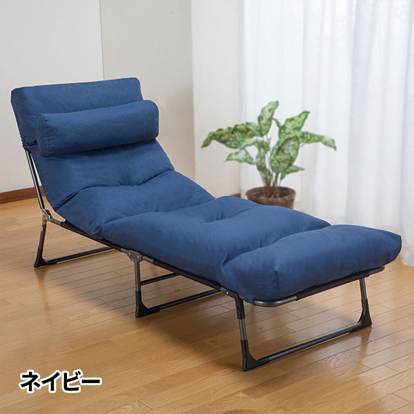 枕・ごろ寝座布団リクライニングベッド 1セット_2