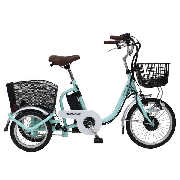自転車カバー・ヘルメット付き】ミムゴ ACTIVE PLUS アクティブプラス 