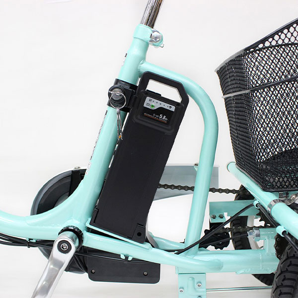 自転車カバー・ヘルメット付き】ミムゴ ACTIVE PLUS アクティブプラス