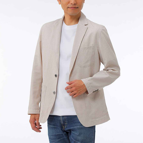 ハワード株式会社 UNITED 富江工房「匠」マイクロチェック柄ライト