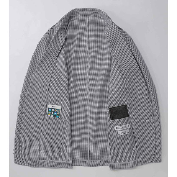 ハワード株式会社 UNITED 富江工房「匠」マイクロチェック柄ライト