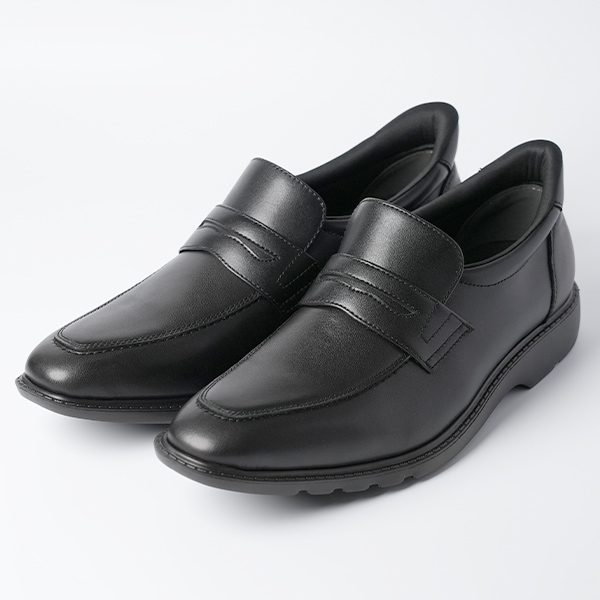 【新春セール】【安い】金谷製靴 kaneka カネカ メンズ ウォーキング ビジネスシューズ 革靴 紳士靴 3730 プレーントゥ ブラウン 茶 24.5㎝ アウトレット安い金谷製靴 KANEKA 日本製 本革 牛革 メンズ