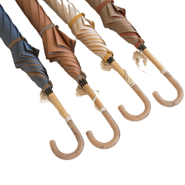 小宮商店 甲州織 Two-Ply 婦人長傘 1本