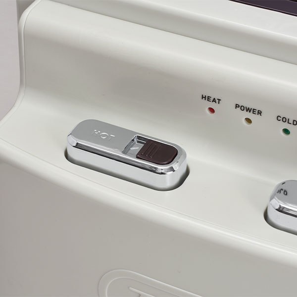 ラドンナ Toffy ウォーターサーバー【卓上型温冷両用タイプ】 K-WS2 1