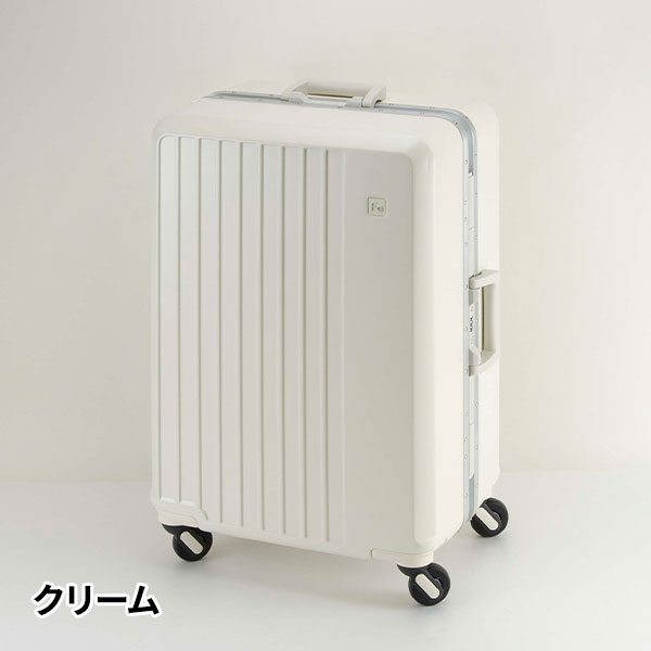 エンドー鞄 フリクエンター リエーヴェ 4輪キャリー(Ｍ)フレーム型 1-530 1個_2