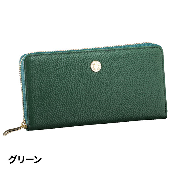 小田清株式会社 豊岡工房 牛革 コイン分け長財布 4193 1点