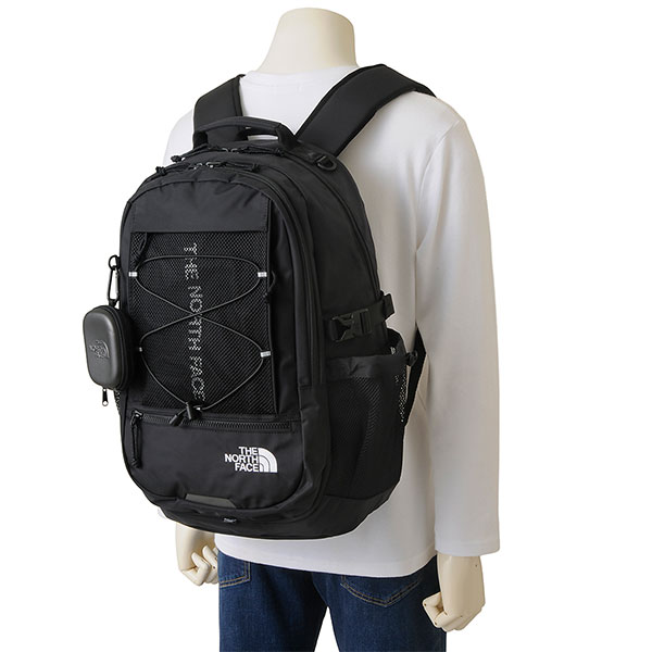 THE NORTH FACE ザ・ノース・フェイス バックパック リュック ポーチ付き NF-NM2DR56J99 1点_5