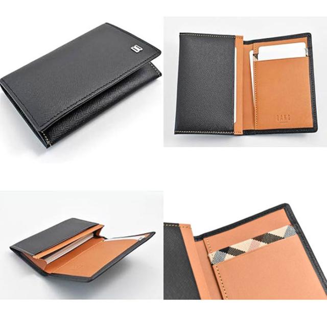 プレリー DAKS Luster（ラスター）名刺入れ DP35310 1個_10