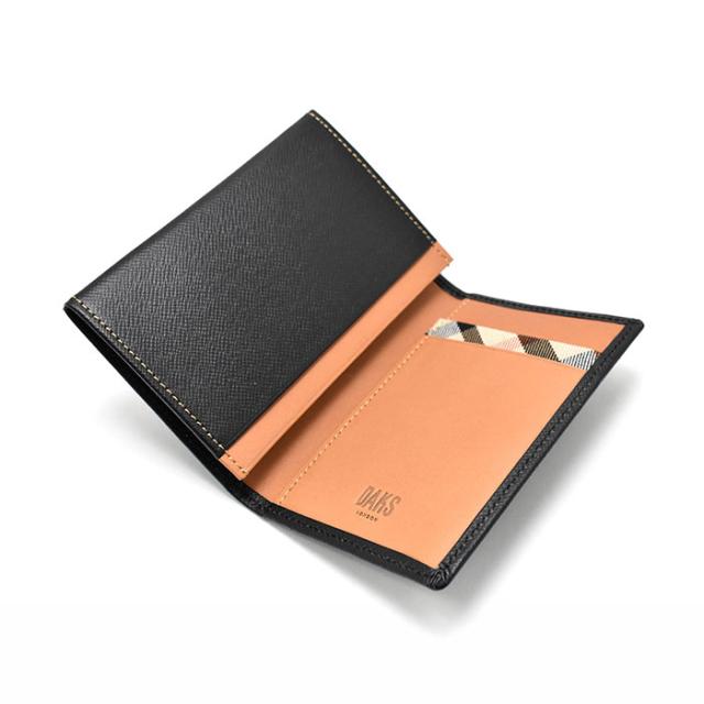 プレリー DAKS Luster（ラスター）名刺入れ DP35310 1個_12