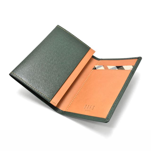 プレリー DAKS Luster（ラスター）名刺入れ DP35310 1個_18