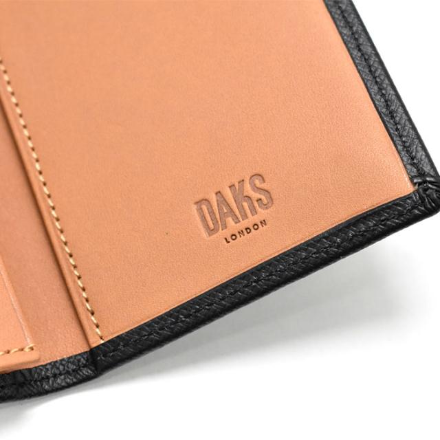 プレリー DAKS Luster（ラスター）名刺入れ DP35310 1個_9