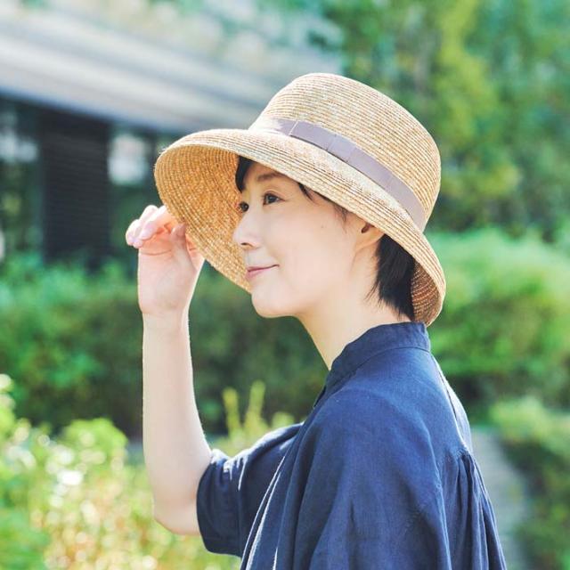 【ポイント10倍】田中帽子店 Casablanca カサブランカ／7-8mm UK-H042 1個_7
