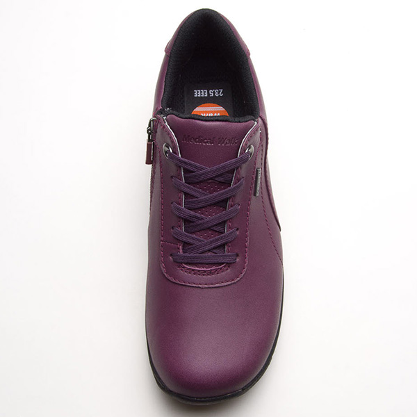 アサヒシューズ アサヒメディカルウォーク 婦人 天然革 ゴアテックス